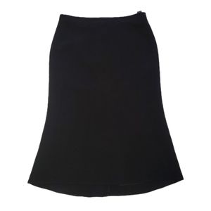 Express Black Skirt